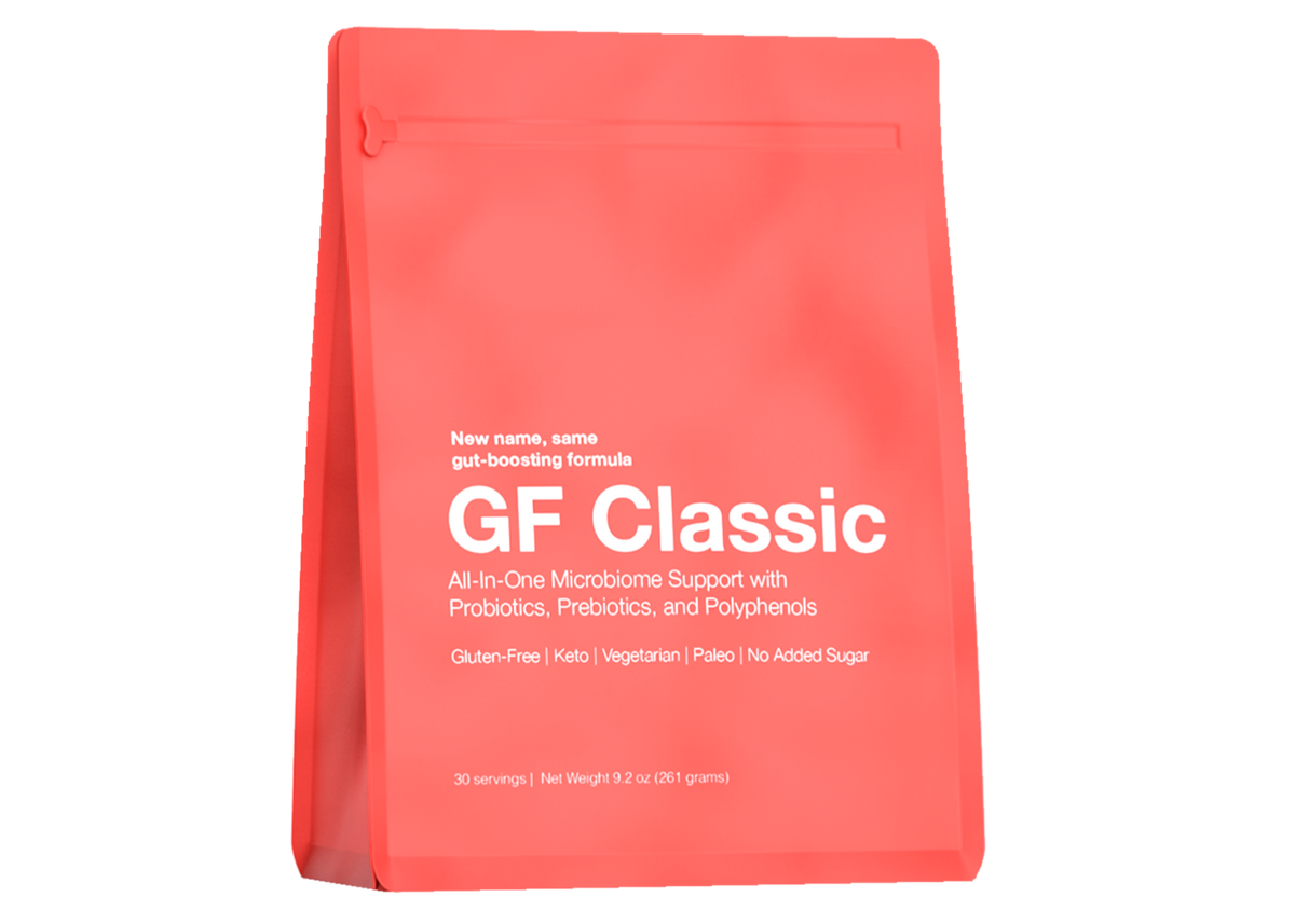 GF Classic 30 serving pouch